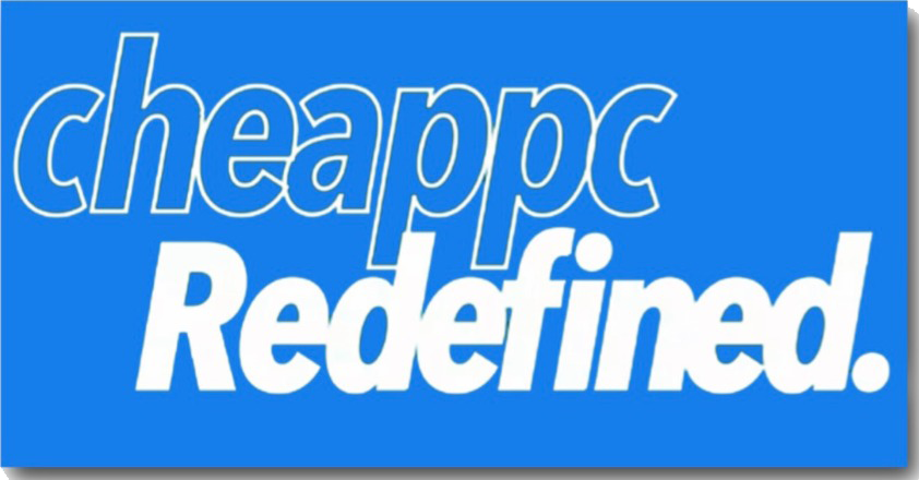 cheappc redefined